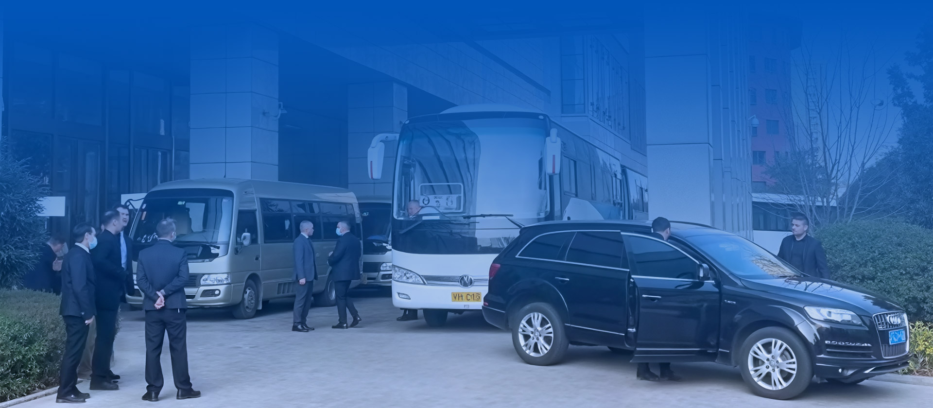 政府公务租车